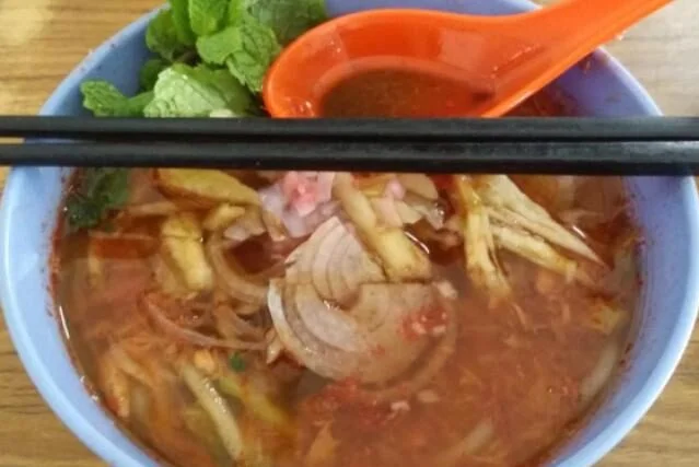 Asam Laksa Penang