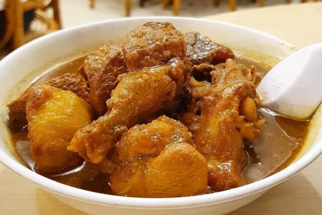 Ayam Pongteh