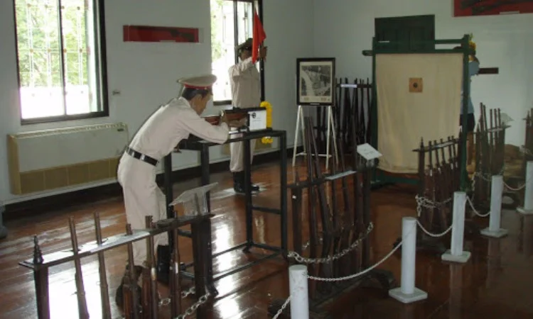 Bangkok Correction Museum