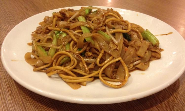 Char Kwai Teow