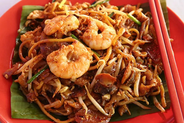 Char Kway Teow