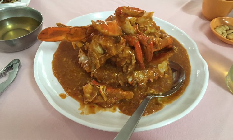 Chili Crab