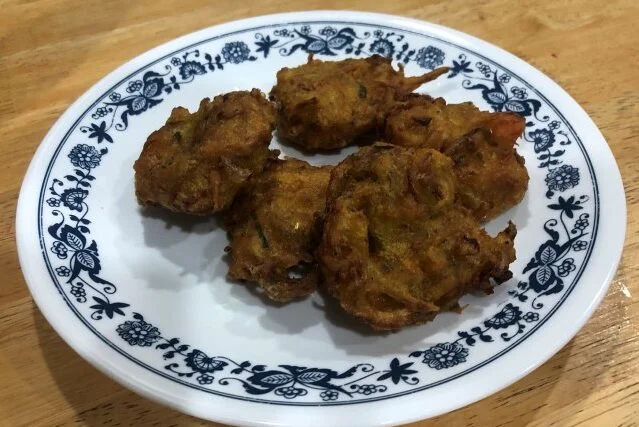 Cucur Udang
