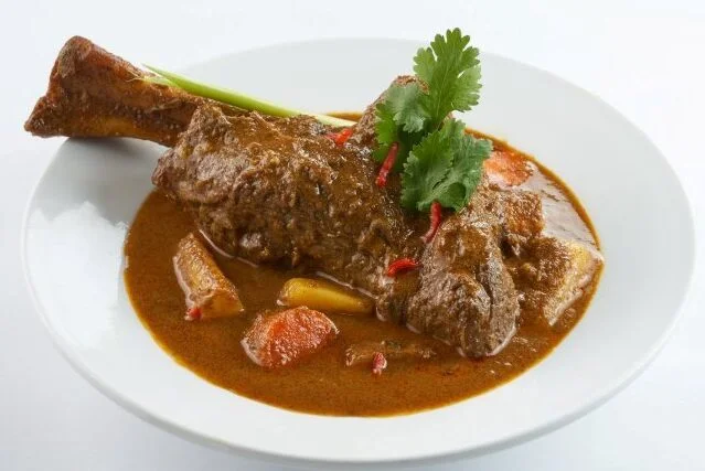 Gulai Kawah