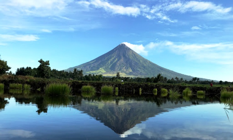 Gunung Mayon