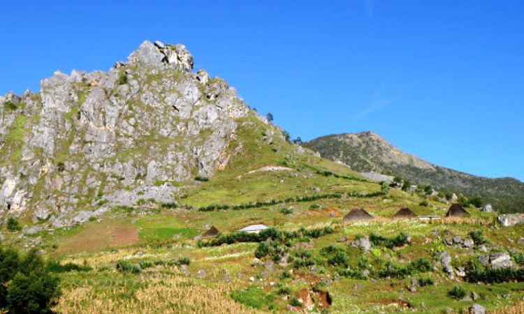 Gunung Ramelau