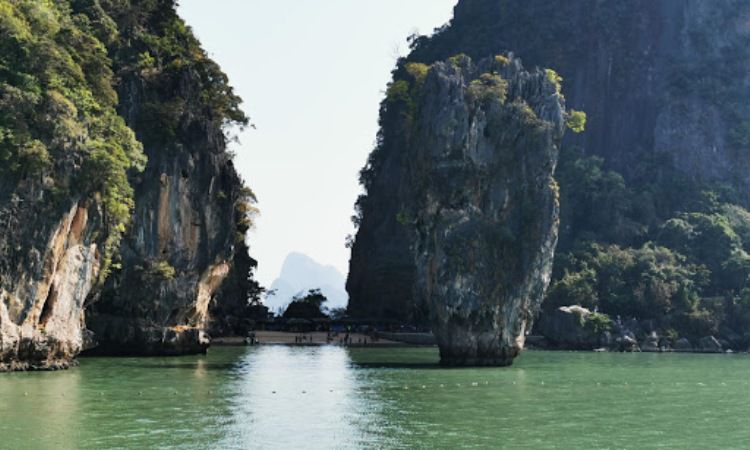 James Bond Island