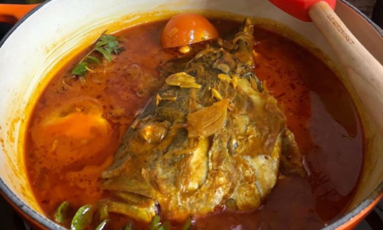 Kari Kepala Ikan