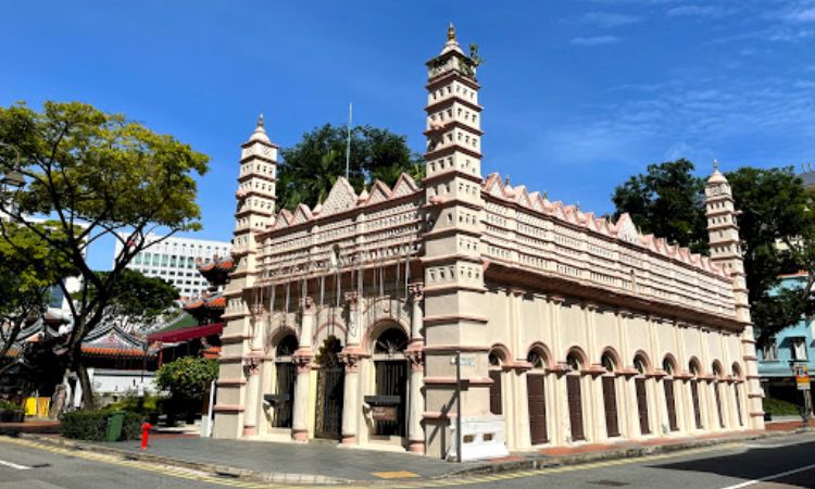 Kawasan Kota Pecinan