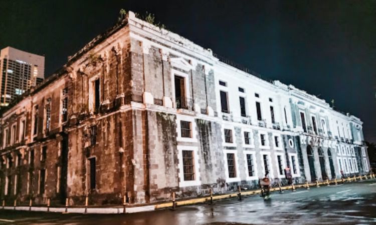 Kota Tua Intramuros