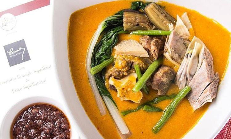 Kuliner Kare Khas Filipina