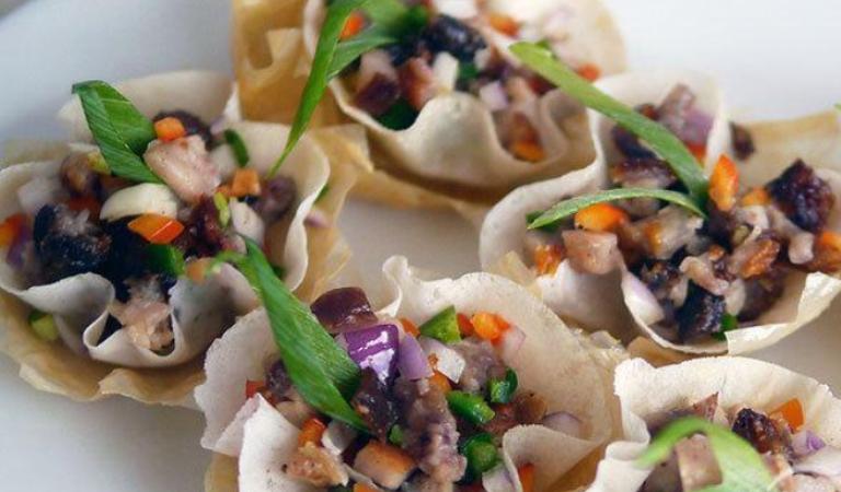 Kuliner Sisig