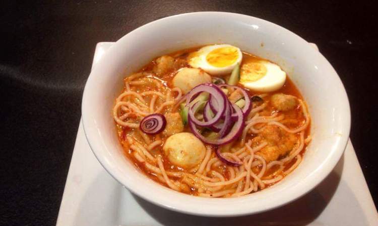 Laksa