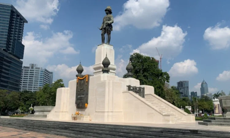 Lumpini Park Bangkok
