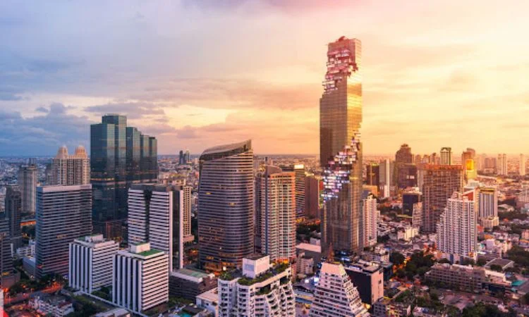 Mahanakhon SkyWalk