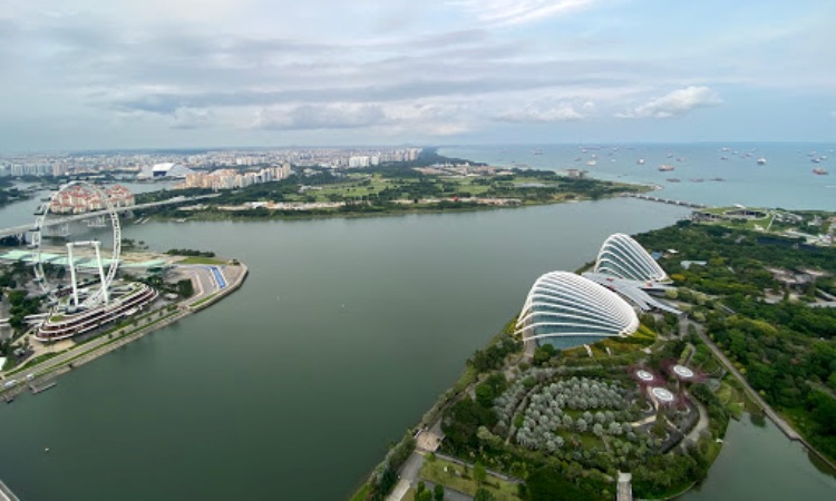Marina Bay Sans