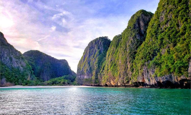 Maya Bay