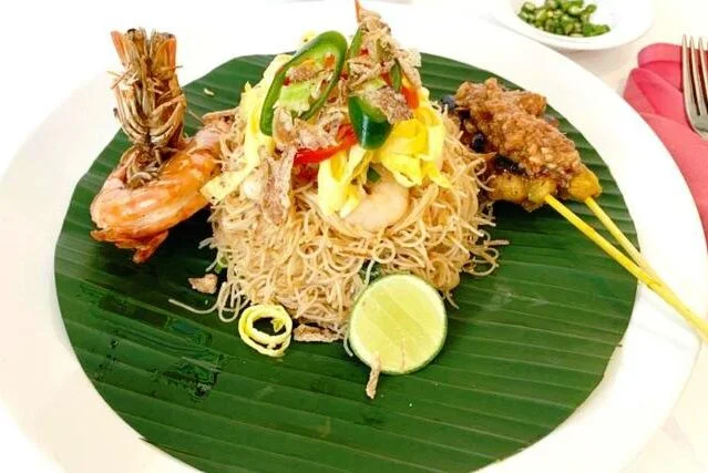 Mee Siam