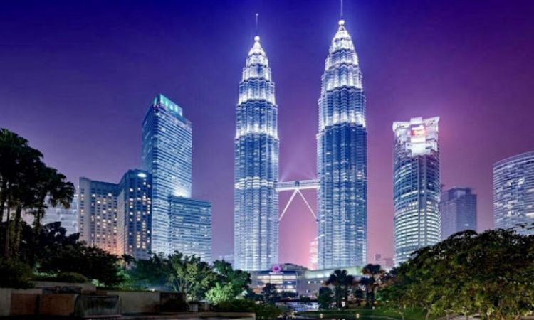 Menara Kembar Petronas