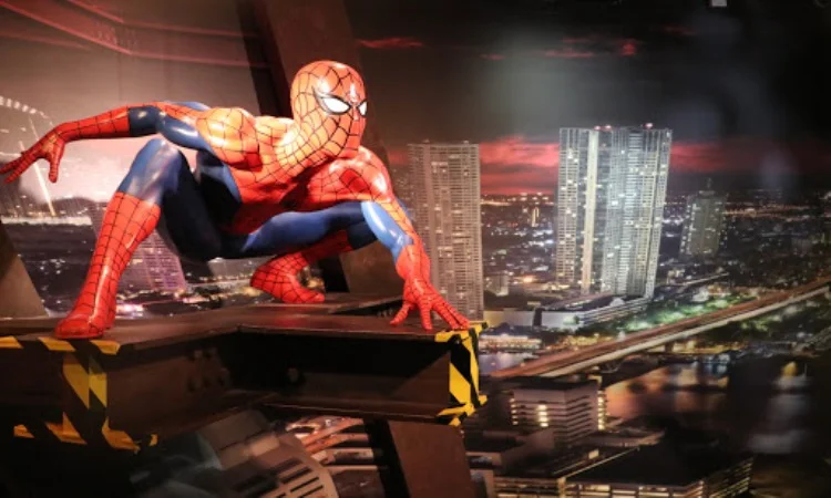 Museum Lilin Madame Tussauds Bangkok