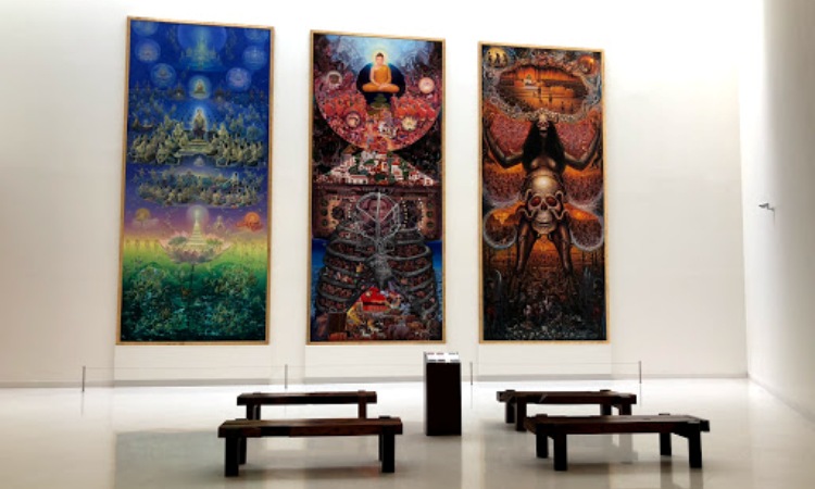 Museum of Contemporary Art Bangkok