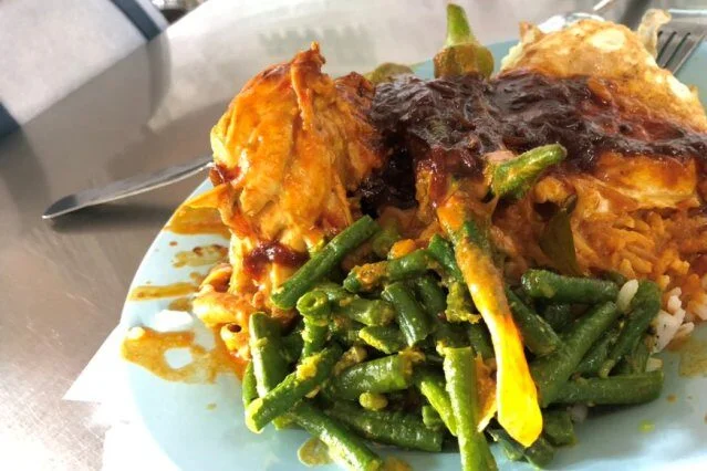 Nasi Kandar