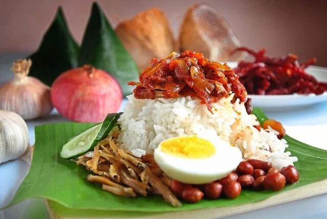 Nasi Lemak
