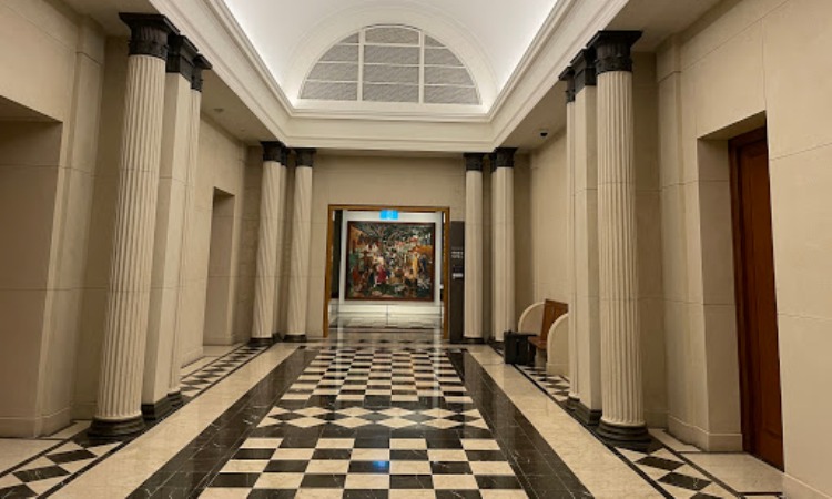 National Gallery Singapore