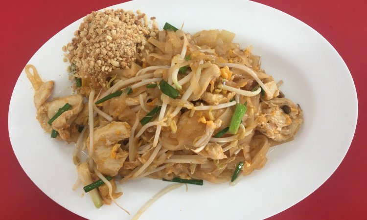 Pad Thai