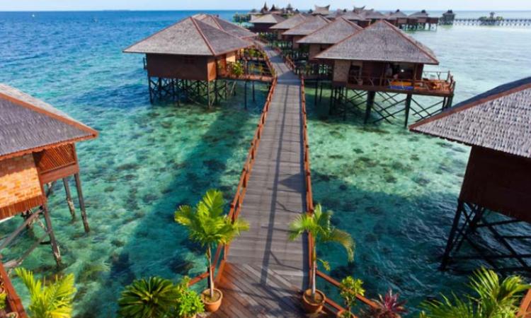 15 Pantai Cantik di Malaysia yang Terkenal