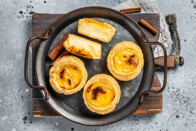 Pastel de Nata