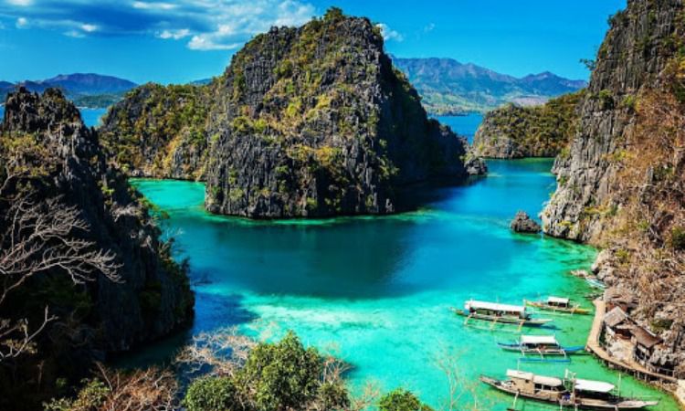Pulau Coron