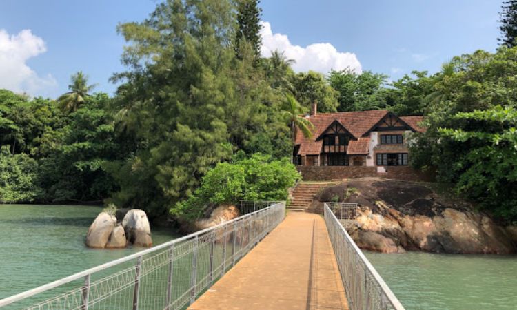 Pulau Ubin