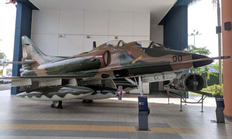 Republic of Singapore Air Force Museum