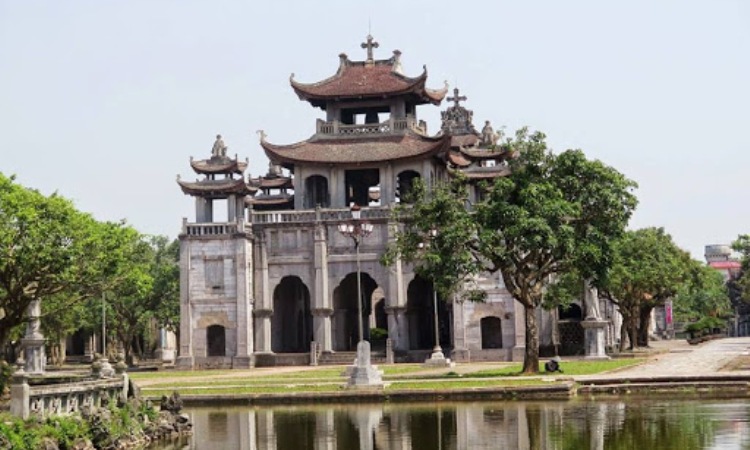 Saint Joseph Cathedral, Hanoi