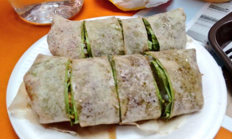 Sajian Popiah