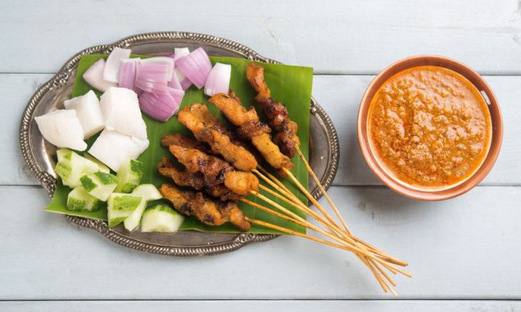 Sate Singapura