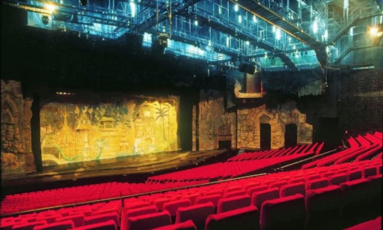 Siam Niramit Show Bangkok