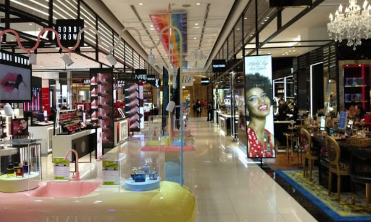 Siam Paragon Bangkok
