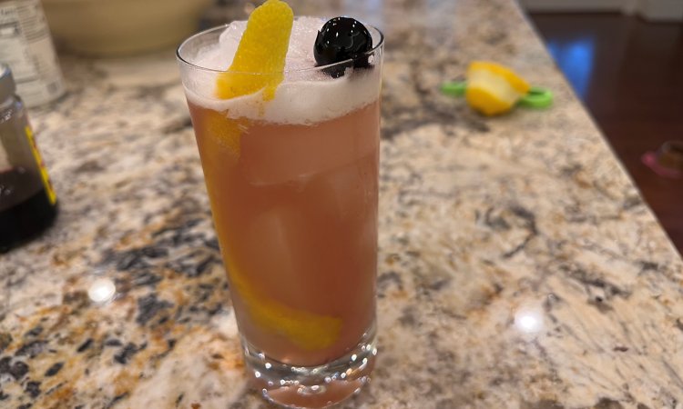 Singapore Sling