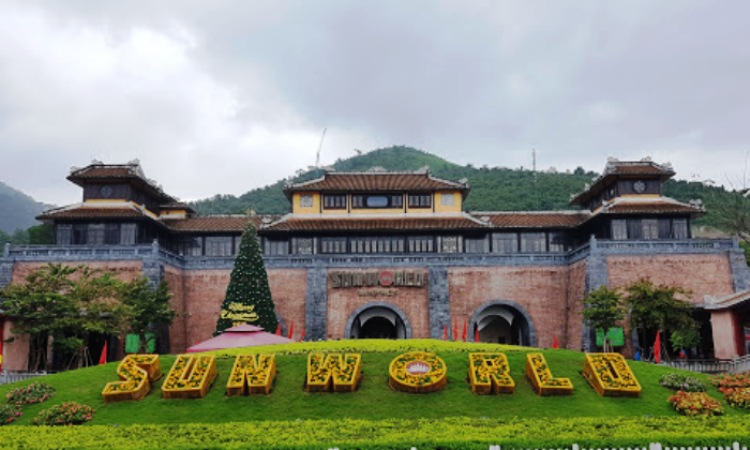 Sun World Ba Na Hills Da Nang