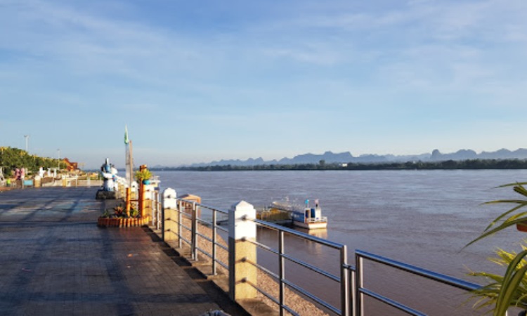 Sungai Mekong