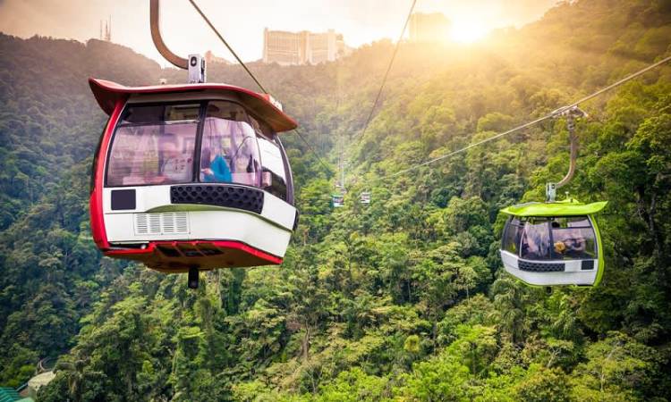 25 Tempat Wisata Menarik di Malaysia Buat Liburan - iTrip Asia
