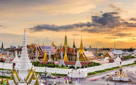 25 Tempat Wisata Menarik di Thailand Buat Liburan