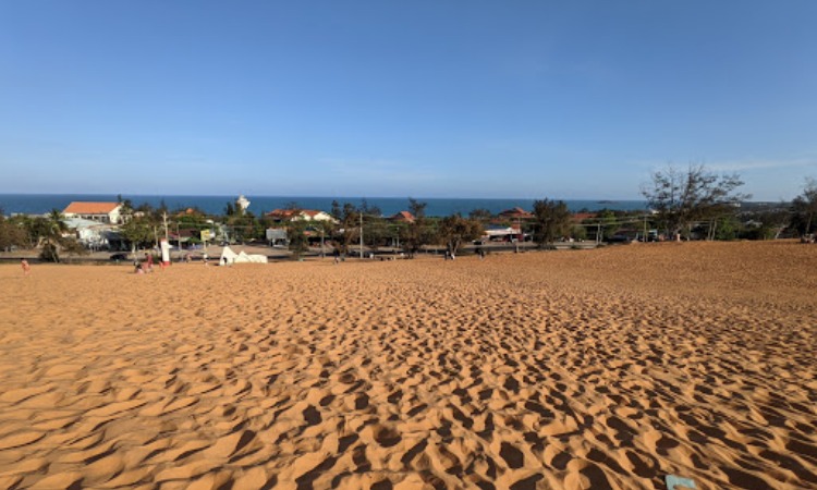 The Sun Dunes