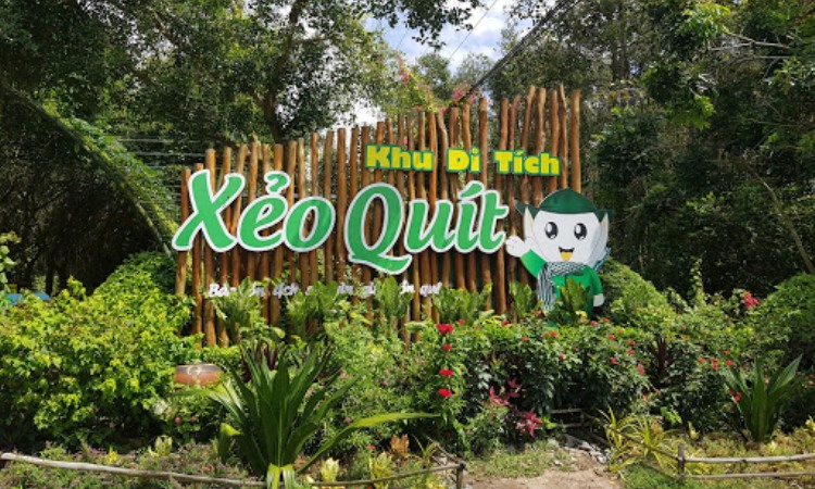 Xeo Quit Forest