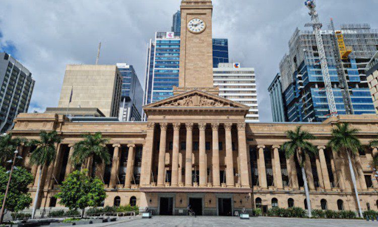 Brisbane City Hall