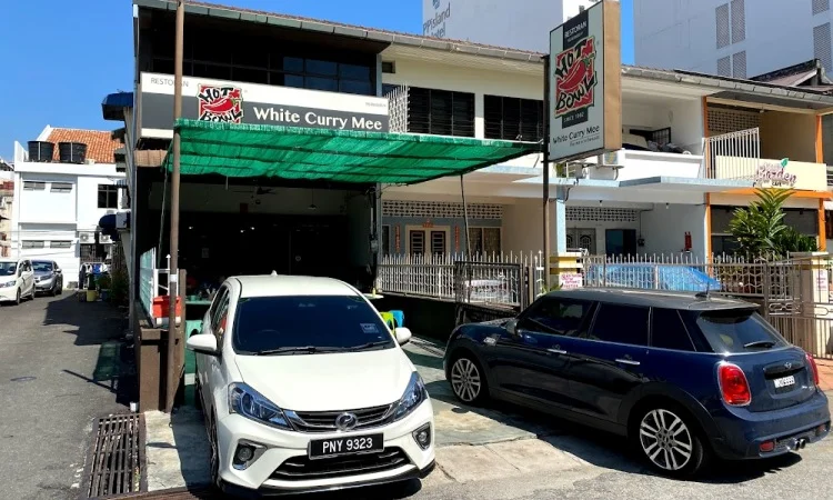Chinatown Penang