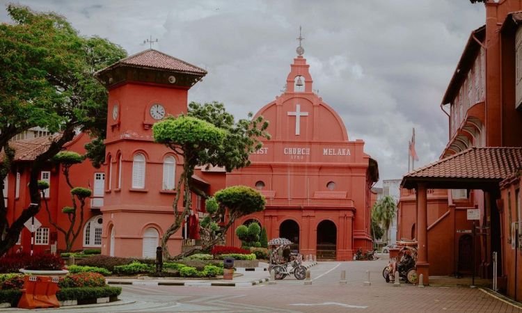 Christ Church Melaka