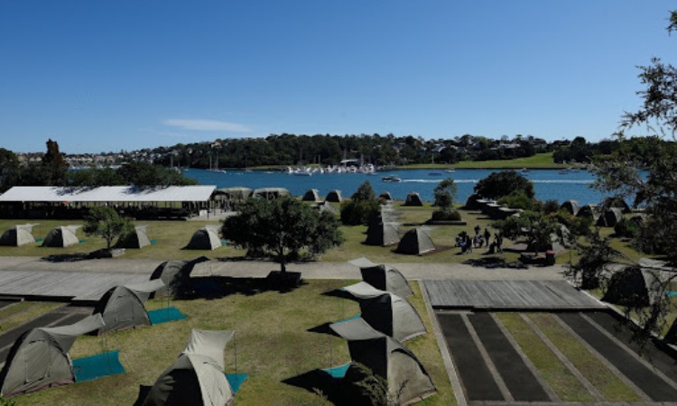 Cockatoo Island